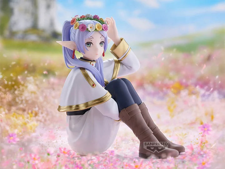 Frieren Beyond Journey's End Espresto Frieren (Flower Crown)