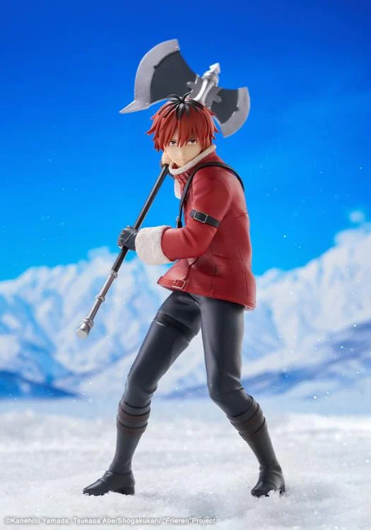 Frieren Beyond Journey's End Oshi Works Stark Figure