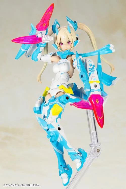 Megami Device Asra Ninja (Aoi Ver.) Model Kit (Reissue)