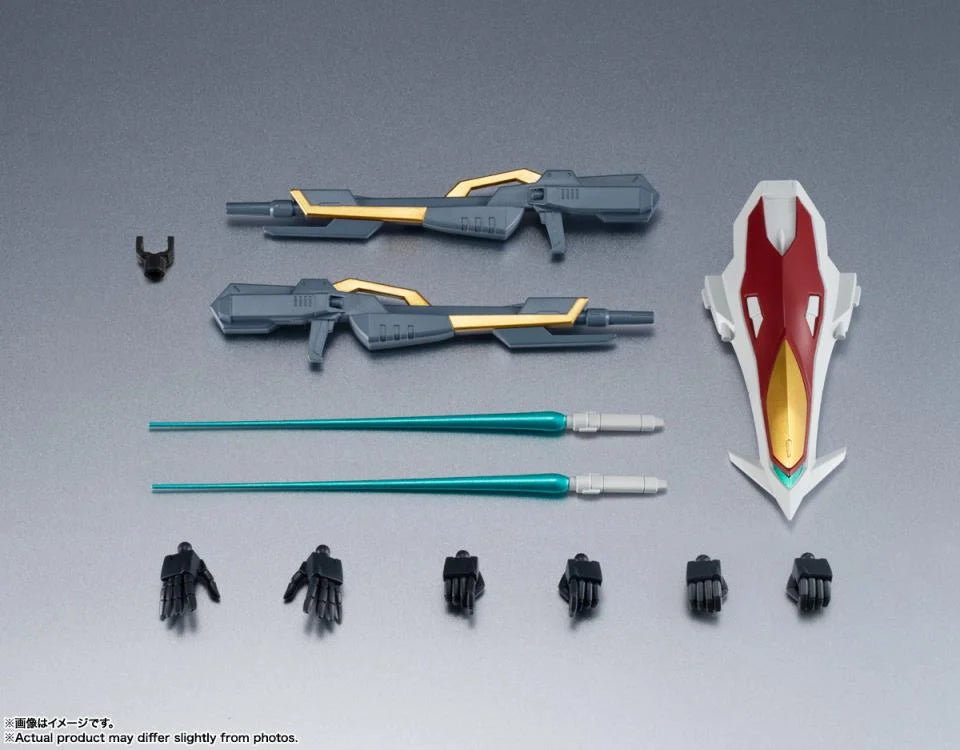 Mobile Suit Gundam Wing Gundam Universe XXXG-00W0 Wing Gundam Zero Action Figure