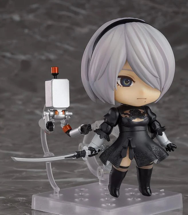 NieR Automata Nendoroid No.1475 2B (YoRHa No.2 Type B)