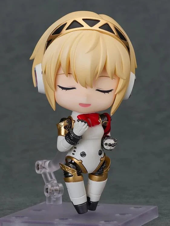 Persona 3 Reload Nendoroid No.2903 Aegis (Ver. 2.0)