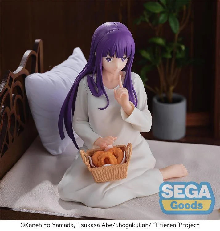 Frieren Beyond Journey's End Yumemirize Fern (Nap Ver.) Figure