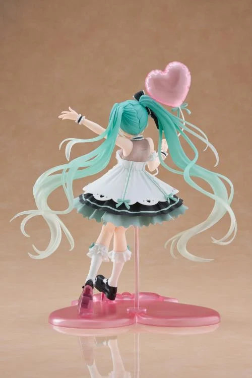 Vocaloid AMP+ Hatsune Miku (Birthday Party 2025 Ver.) Figure