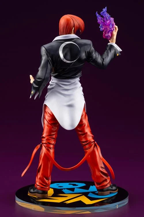 The King of Fighters '98 Iori Yagami 1/8 Scale Figure