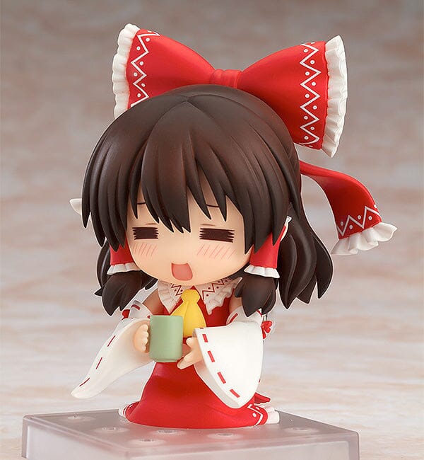 Touhou Project Nendoroid No.700 Reimu Hakurei 2.0 (Reissue)