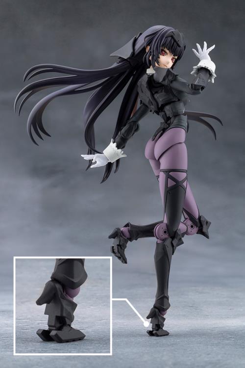 Megalomaria Unlimited Universe Maria Kagaribi (Dress Code) Model Kit
