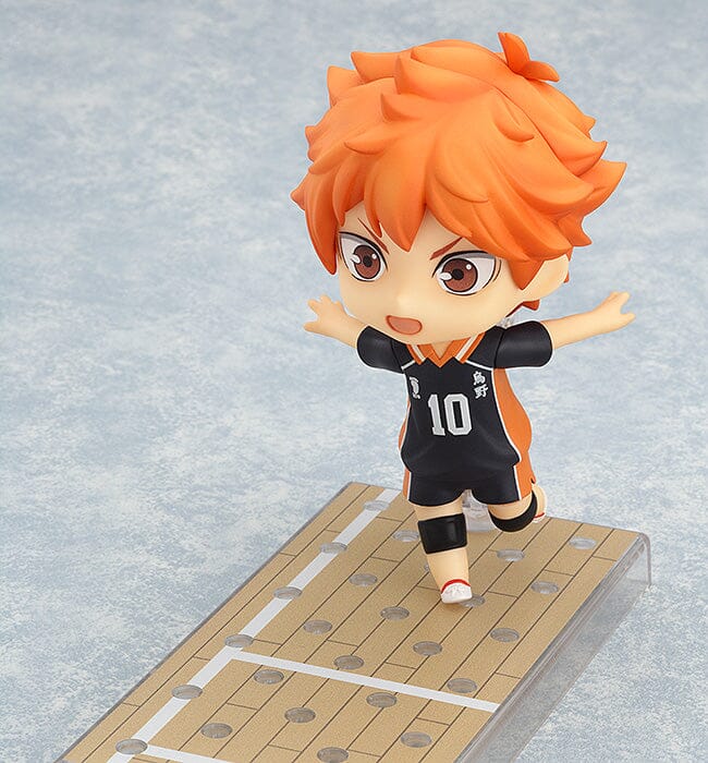 Haikyuu!! Nendoroid No.461 Shoyo Hinata (Reissue)