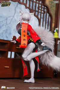 Mystic Land Liya (Spring Festival Ver.) 1/12 Scale Action Figure
