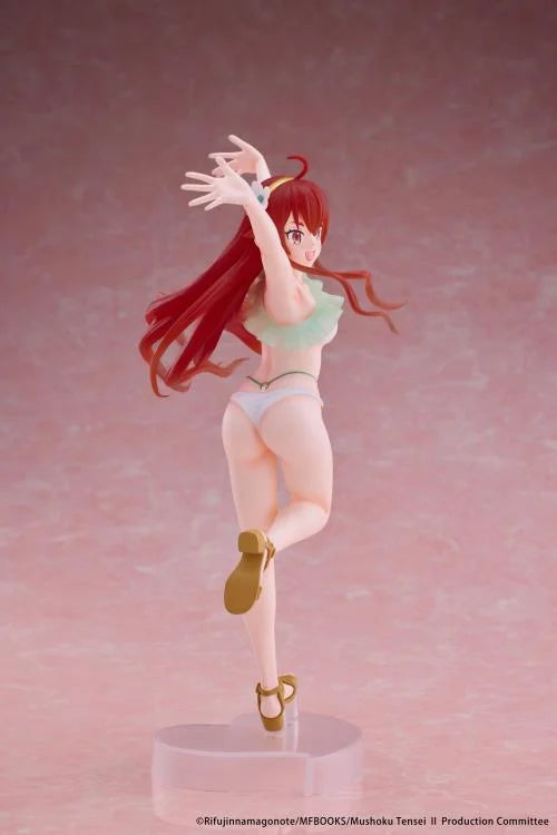 Mushoku Tensei Jobless Reincarnation Eris Boreas Greyrat Ravitier Figure