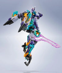 Mobile Suit Gundam GQuuuuuuX Metal Robot Spirits GFreD Action Figure
