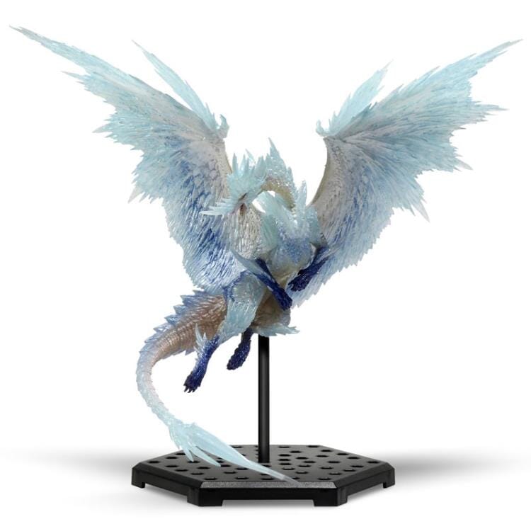 Monster Hunter 20th Anniversary Capcom Figure Builder Standard Model Plus Best Selection Vol.2 Box of 8 Figures