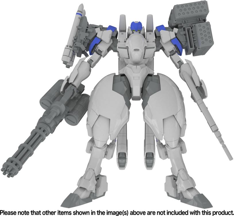 POWER DoLLS 2 X-4+(PD-802) Weapon Set No.3