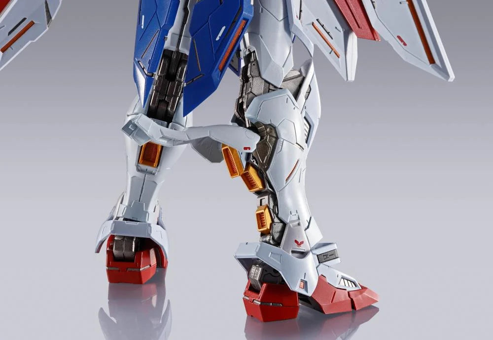 Mobile Fighter G Gundam Metal Build Burning Gundam (Burning Gundam Second Ver.) Action Figure
