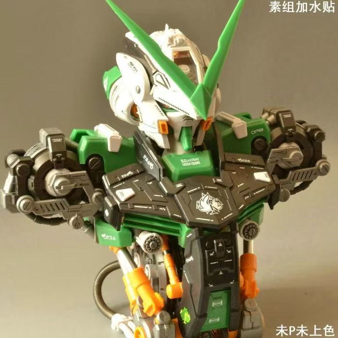 1/35 Astray Busts Green