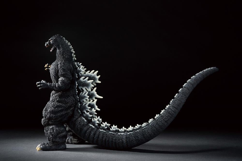 Godzilla vs. King Ghidorah Ichibansho Godzilla Figure