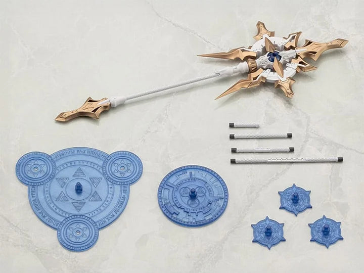 M.S.G. Modeling Support Goods Heavy Weapon Unit 57 Alnair Rod (Lumitea Color)