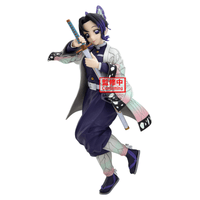 Demon Slayer Kimetsu no Yaiba Glitter & Glamours II Shinobu Kocho Figure