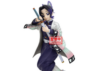 Demon Slayer Kimetsu no Yaiba Glitter & Glamours II Shinobu Kocho Figure