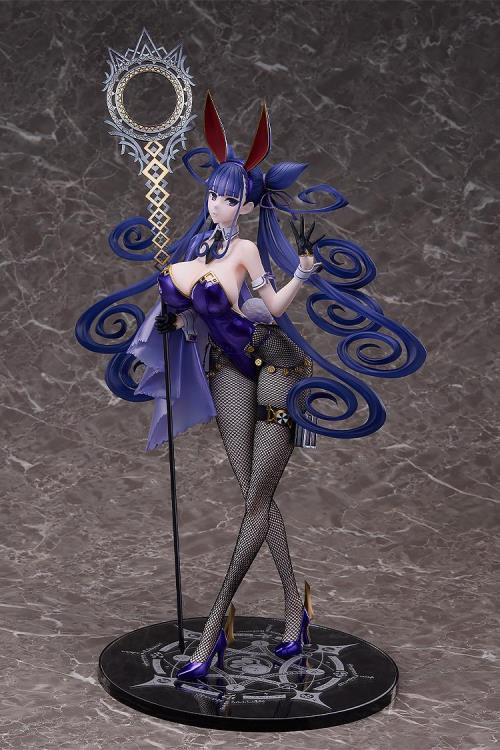 Fate/Grand Order B-Style Murasaki Shikibu (Bunny Girl Style Ver.) 1/4 Scale Figure
