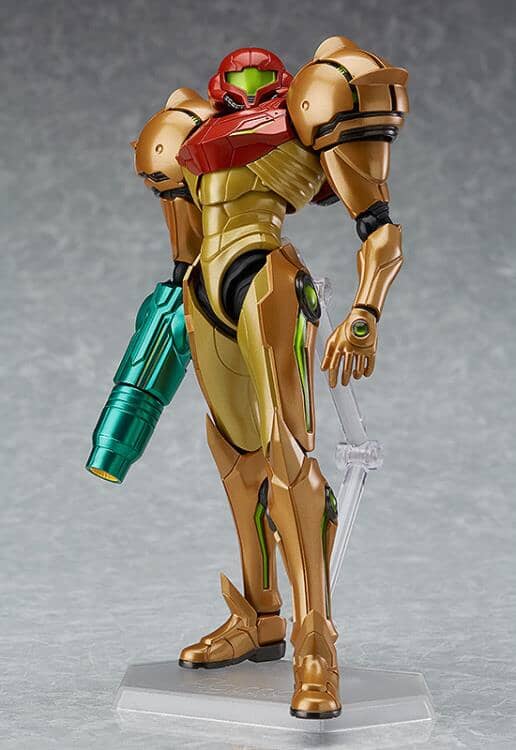 Metroid Prime 3 Corruption figma No.349 Samus Aran Action Figure
