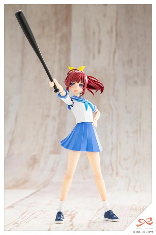 Sousai Shoujo Teien Club Manager & Sporting Goods 1/10 Scale Model Kit