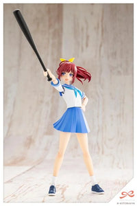 Sousai Shoujo Teien Club Manager & Sporting Goods 1/10 Scale Model Kit