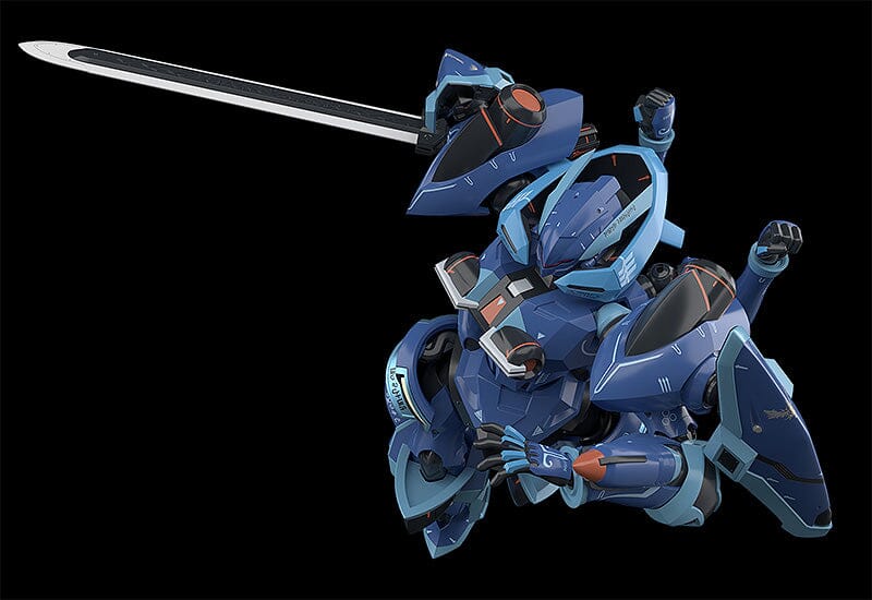 Knight's & Magic Moderoid Toybox Model Kit