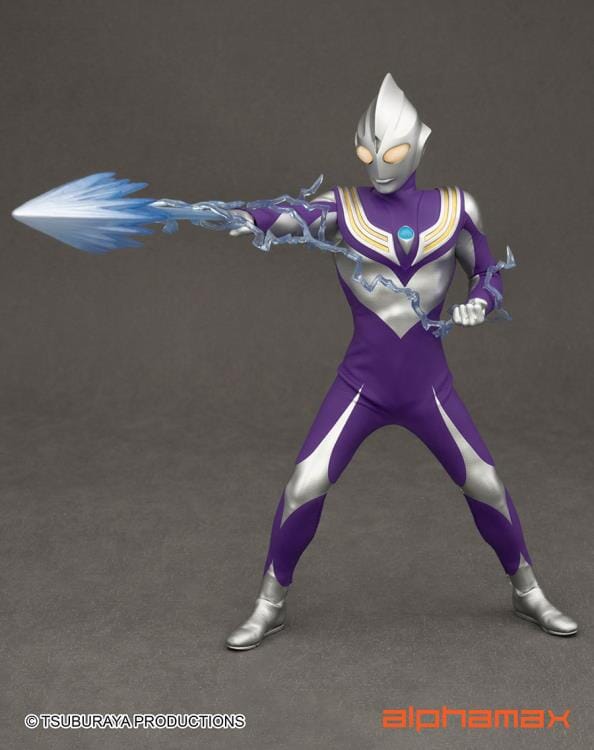Ultraman Tiga Sky Type Action Figure