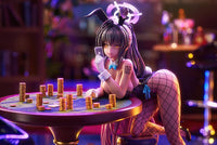 Blue Archive Karin Kakudate (Bunny Girl: Game Playing Ver.) 1/7 Scale Figure