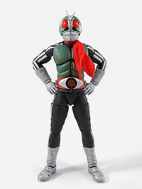 Kamen Rider S.H.Figuarts -Shinkocchou Seihou- Kamen Rider 1 (Legendary Showa Masked Riders Edition) Action Figure