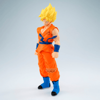 Dragon Ball Super Beerus Grandista IV Super Saiyan Son Goku Figure