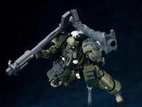 Ultra Action Trooper Series ZA-08 Zarov (Jungle Green Ver.) 1/144 Model Kit