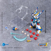 Mega Man X Exquisite Basic X (Falcon Armor Ver.) Action Figure