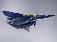 Macross Plus DX Chogokin YF-21 (Guld Goa Bowman Machine)