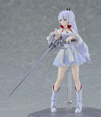RWBY Ice Queendom figma No.599 Weiss Schnee