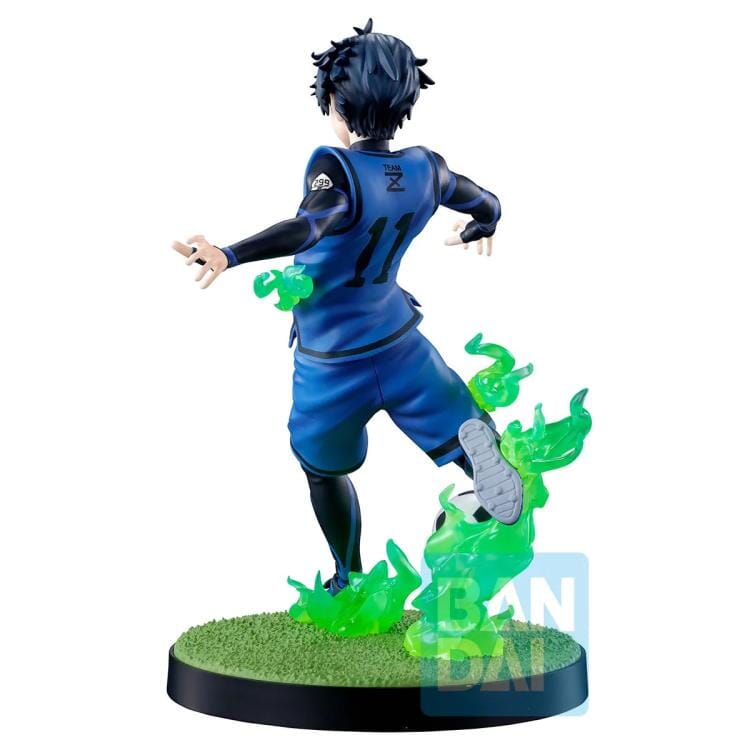 Blue Lock Ichibansho Yoichi Isagi (Take Up Arms Strikers) Figure