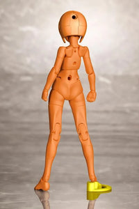 Megami Device B1R-M Chassis Kit (Skin Color E) Model Kit