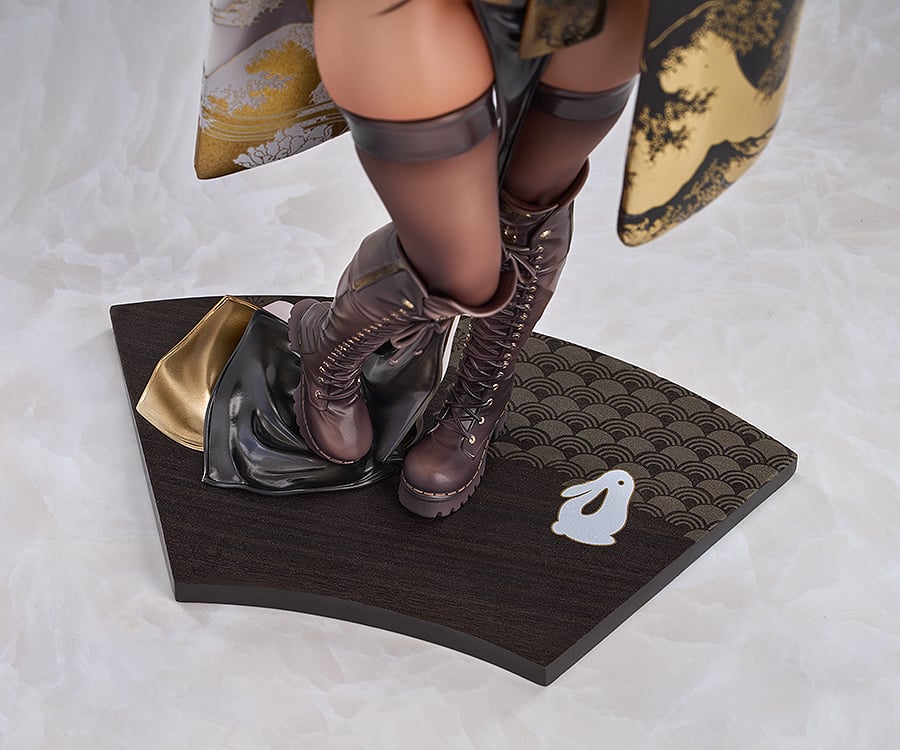Goddess of Victory Nikke Noir (Black Rabbit) 1/7 Scale Figure