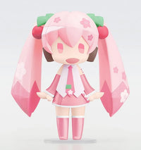 Vocaloid Character Vocal Series 01 Hatsune Miku Hello! Good Smile Sakura Miku
