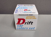 Gaianotes Driftcar Color Set (15ml)