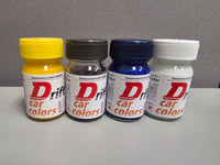 Gaianotes Driftcar Color Set (15ml)