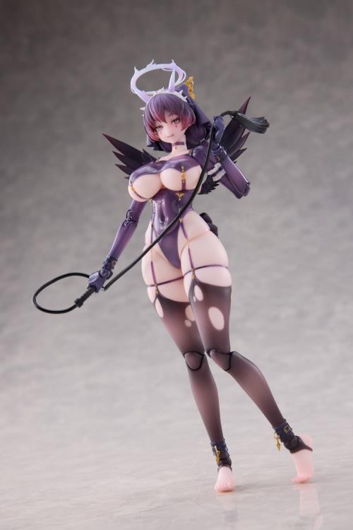Galactic Series Restrained Angel Stedia (DX Edition) 1/12 Scale Action Figure