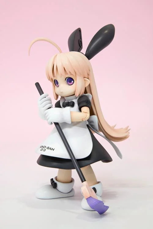 One-Shot Bug Killer!! Interceptor Doll HoiHoi-san Legacy HoiHoi-san (New Edition) Model Kit