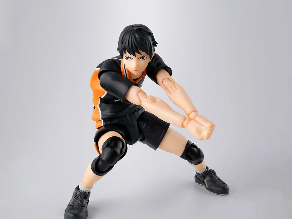 Haikyu!! S.H.Figuarts Tobio Kageyama Action Figure