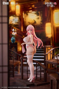 Redo of Healer KD Colle Freia (Chinese Dress Ver.) 1/7 Scale Figure