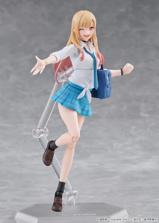 My Dress-Up Darling figma No.662 Marin Kitagawa Action Figure