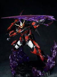 Red Ogre Qingsheng Model Kit