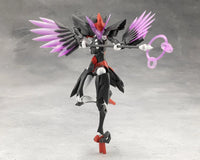 Megalomaria Unlimited Universe Zekuu Model Kit