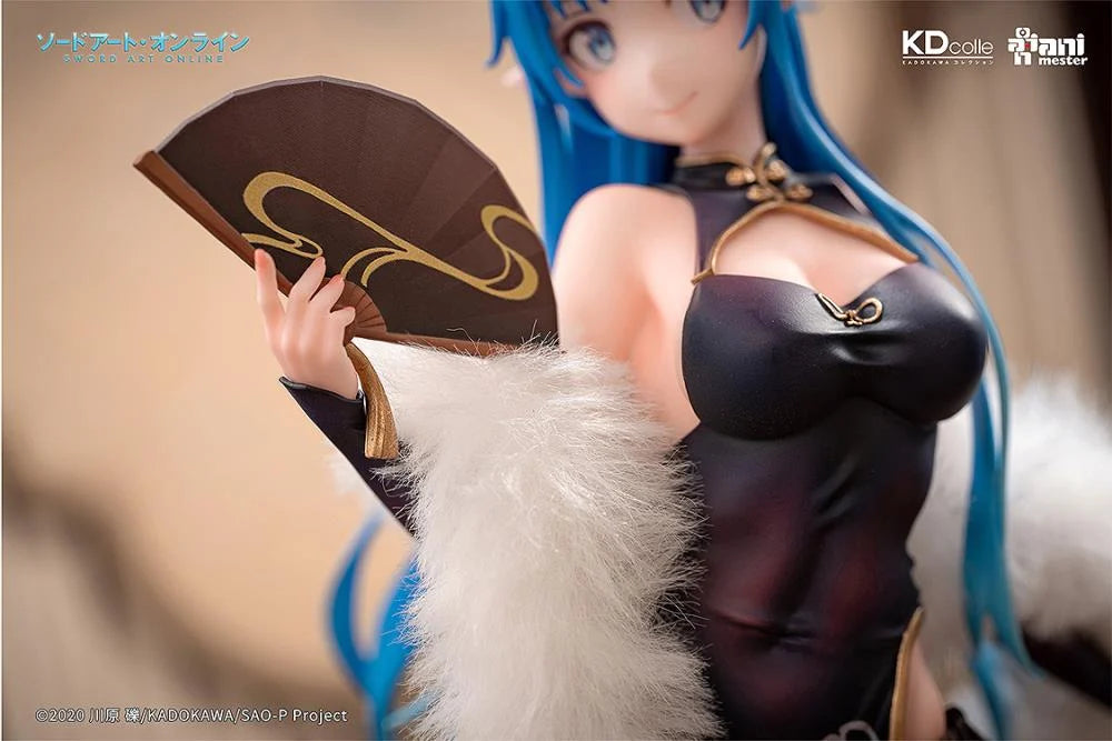 Sword Art Online KD Colle Asuna (Undine Chinese Dress Ver.) 1/7 Scale Figure